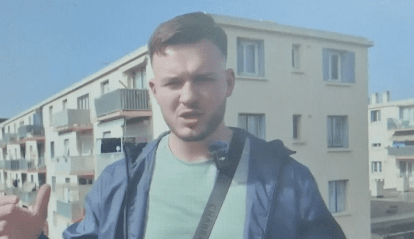 You are currently viewing Nîmes : Le « Ghetto Tour » d&rsquo;un youtubeur allemand suscite la polémique