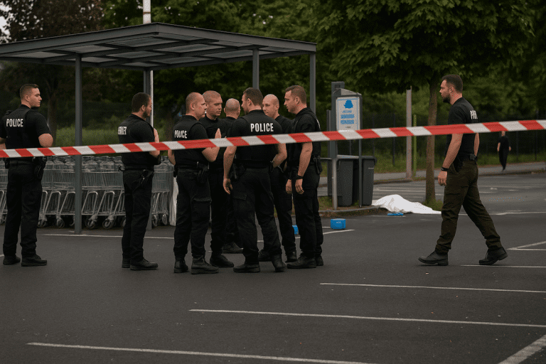 Lire la suite à propos de l’article Nogent-sur-Oise : Un adolescent tué à l’arme blanche, trois suspects interpellés