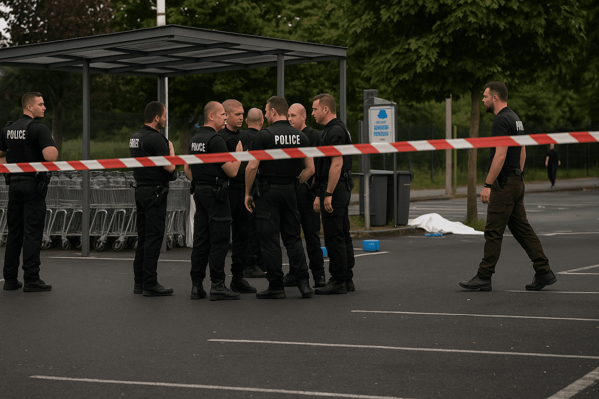 You are currently viewing Nogent-sur-Oise : Un adolescent tué à l’arme blanche, trois suspects interpellés