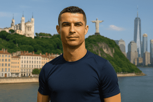 Lire la suite à propos de l’article OL : Cristiano Ronaldo bientôt actionnaire d&rsquo;Eagle Football Group ?