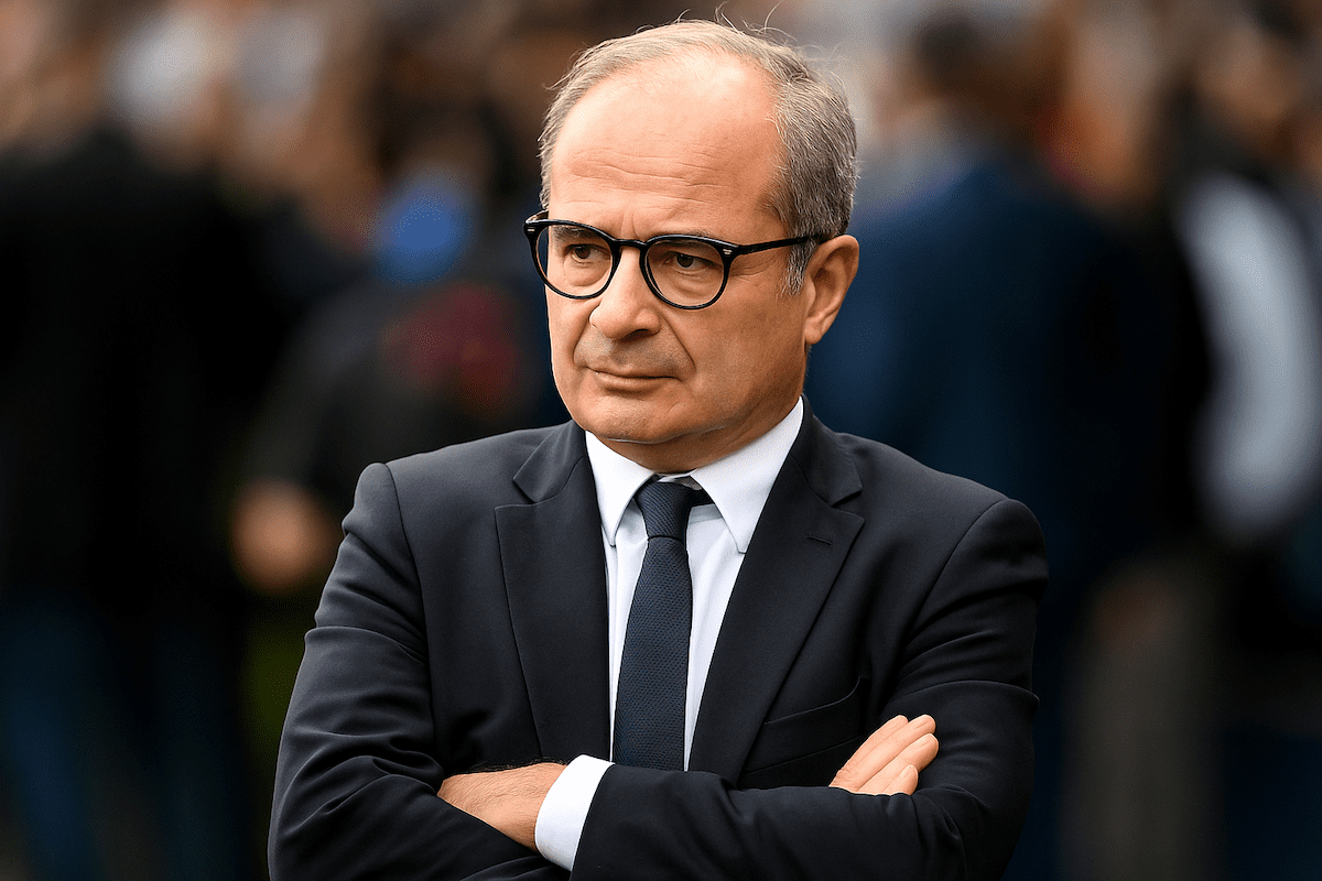 You are currently viewing PSG : L’Équipe tente de renouer le dialogue avec Louis Campos selon La Lettre