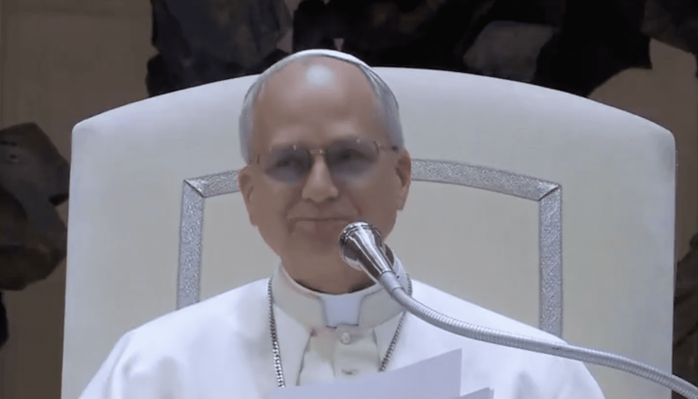 You are currently viewing Pape Leon XIV : « Seuls les peuples informés peuvent faire des choix libres »