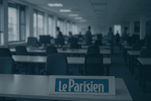 Lire la suite à propos de l’article Paris : Le plan de départs volontaires au Parisien dépasse largement les prévisions