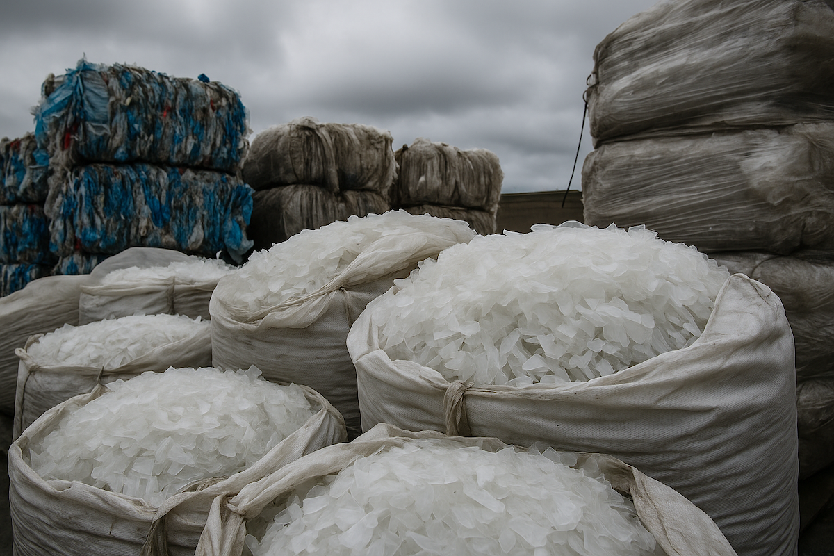 You are currently viewing Plastique : la Chine impose de lourdes taxes sur les importations américaines, européennes et japonaises