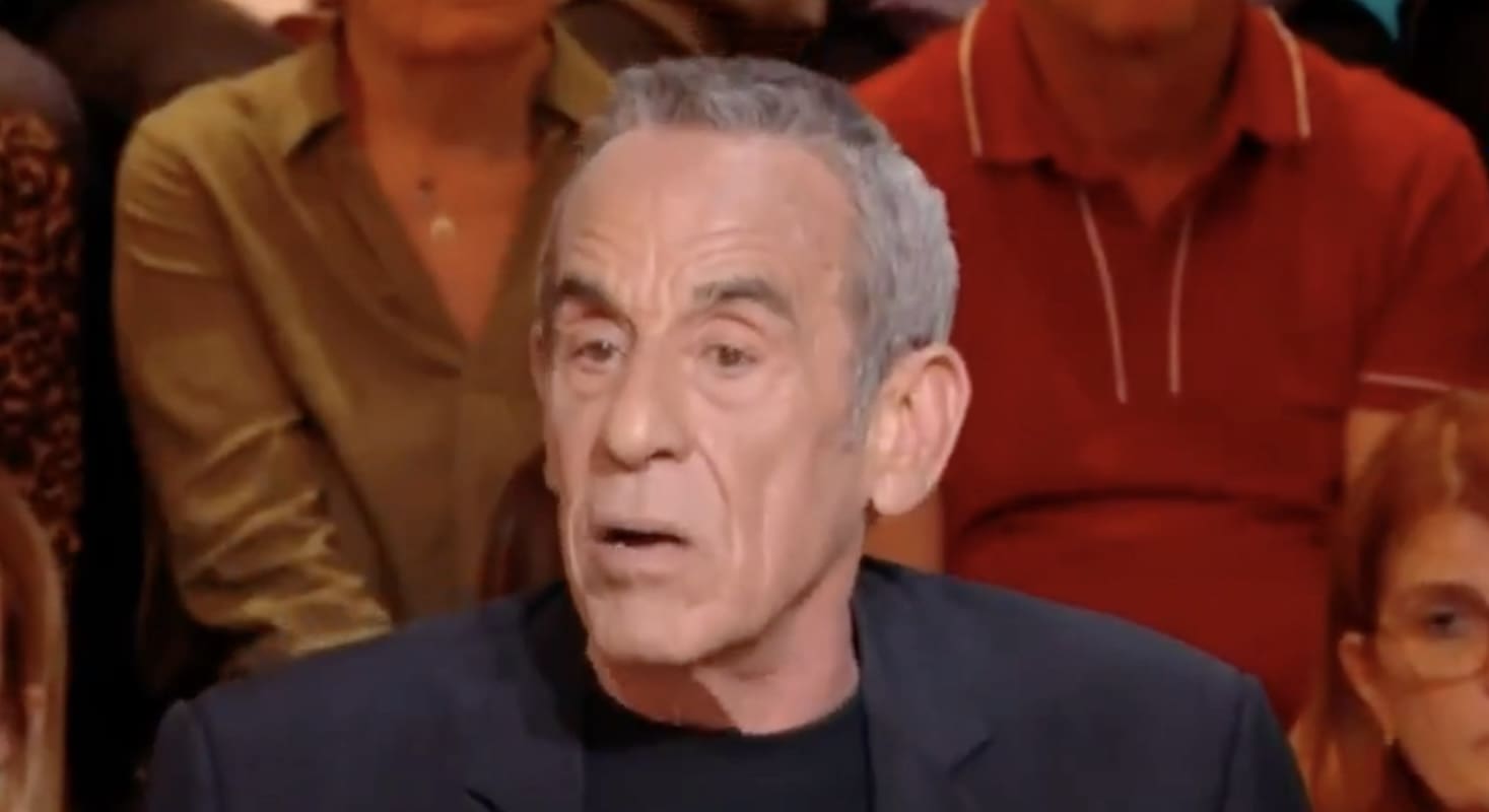 You are currently viewing Polémique : Thierry Ardisson compare Gaza à Auschwitz, réactions indignées du CRIF et de la LICRA