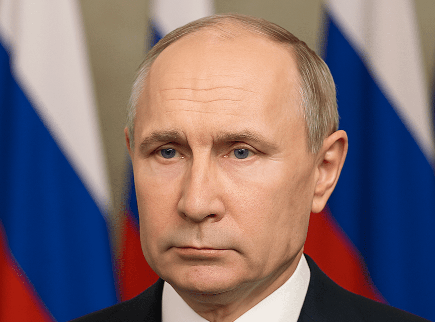 You are currently viewing Poutine propose des négociations directes avec l’Ukraine mais rejette l’appel au cessez-le-feu 