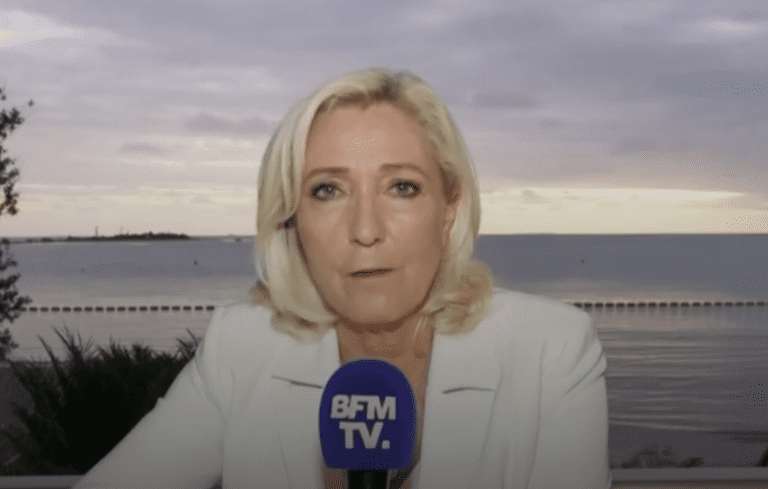 Lire la suite à propos de l’article RN : Sanctionner Israël serait « injuste » pour Marine Le Pen