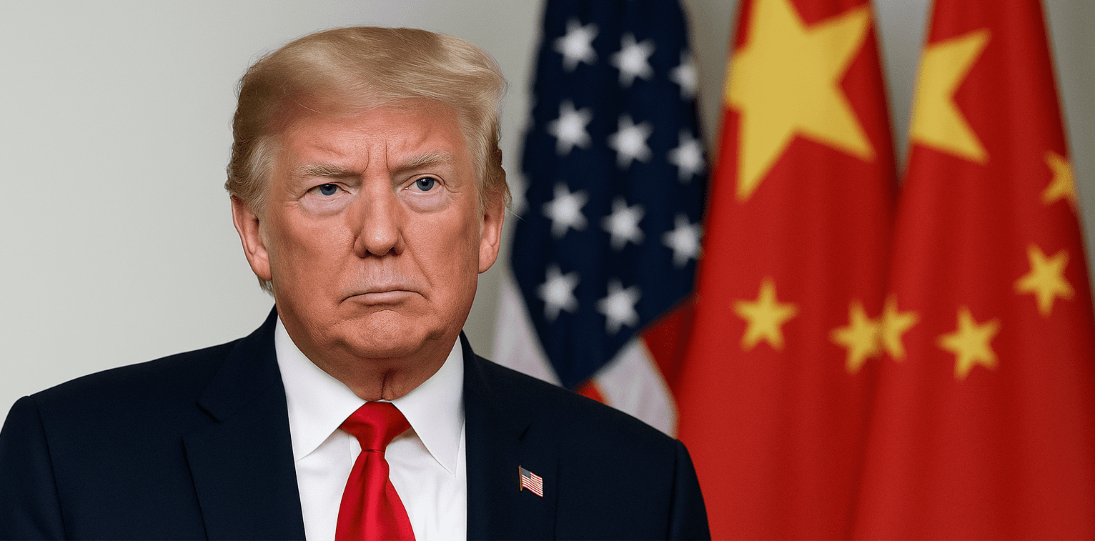 You are currently viewing Reprise des discussions commerciales entre la Chine et les États-Unis à Genève : Trump affiche son optimisme