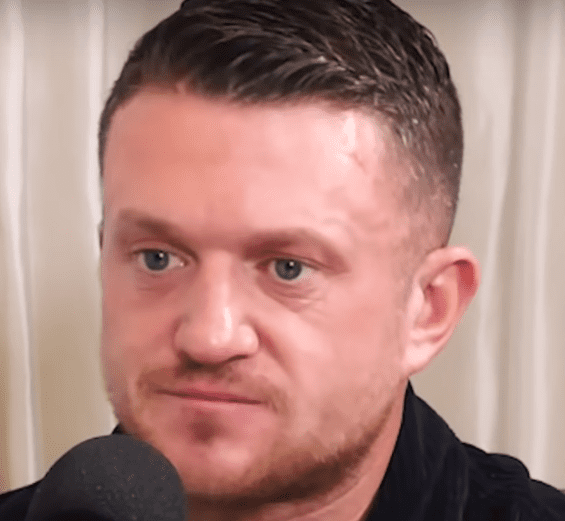 Lire la suite à propos de l’article Royaume-Uni : L’activiste Tommy Robinson libéré plus tôt que prévu après une décision de la Haute Cour
