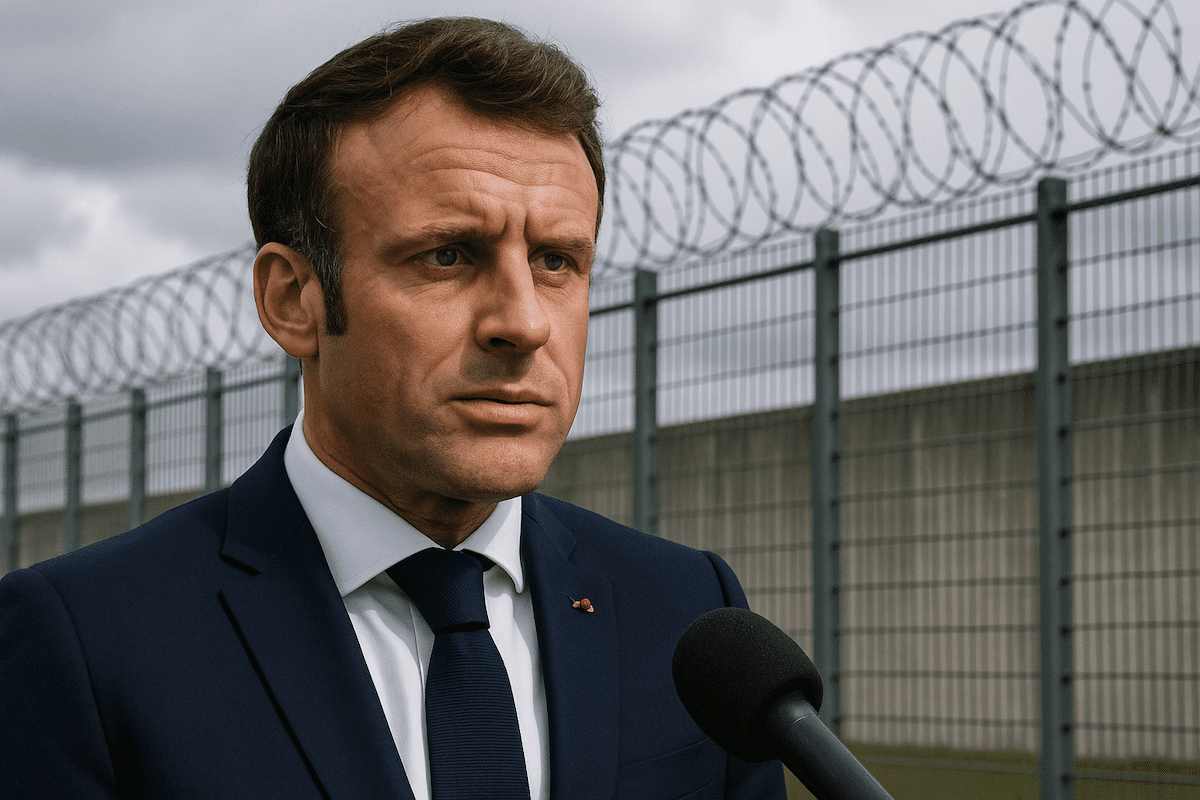 You are currently viewing Surpopulation carcérale : la France va-t-elle louer des cellules à l’étranger comme la Belgique et le Danemark ?