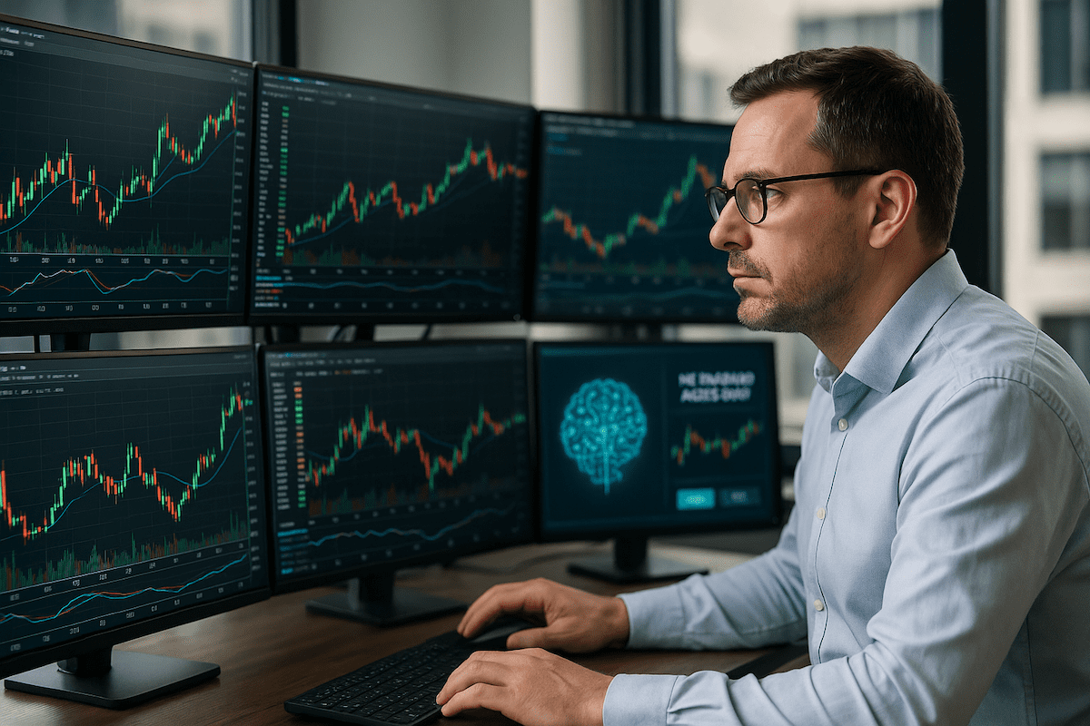 You are currently viewing Trading & Intelligence Artificielle : 9 outils IA à surveiller comme des opportunités d’achat