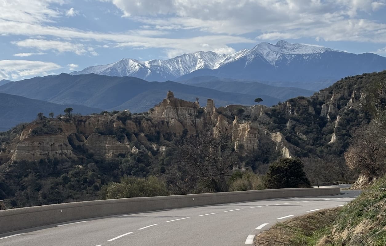 You are currently viewing Traversée des Pyrénées à vélo : Un jeune catalan se lance dans l&rsquo;aventure