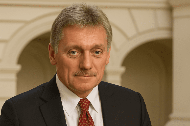 Lire la suite à propos de l’article Ukraine : Le Kremlin accuse l’Europe de privilégier la confrontation à la diplomatie