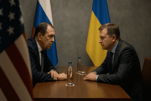 Lire la suite à propos de l’article Ukraine : Moscou bloque la participation américaine aux négociations d’Istanbul