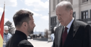 Lire la suite à propos de l’article Pourparlers Russie-Ukraine en Turquie : vers un nouvel échec diplomatique ?