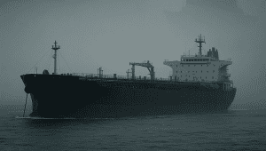 Lire la suite à propos de l’article Ukraine : l&rsquo;Europe frappe les navires fantômes pour asphyxier le pétrole russe