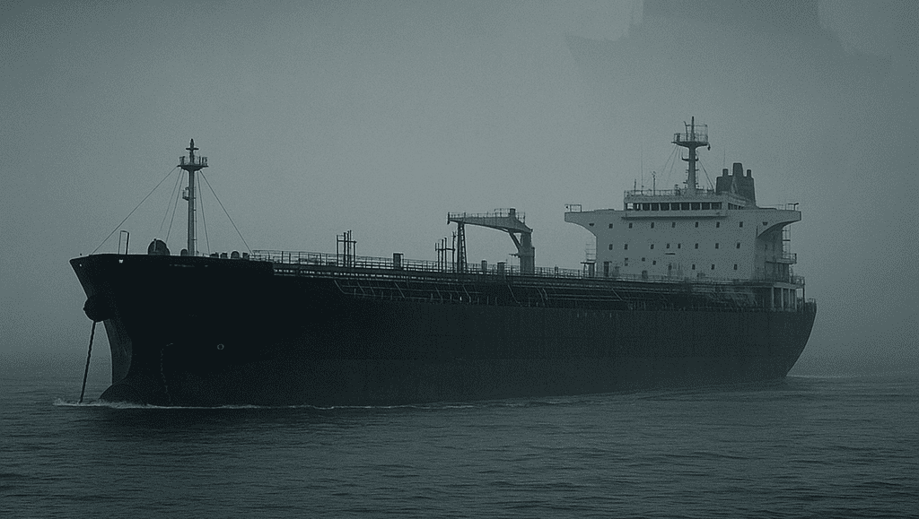 You are currently viewing Ukraine : l&rsquo;Europe frappe les navires fantômes pour asphyxier le pétrole russe