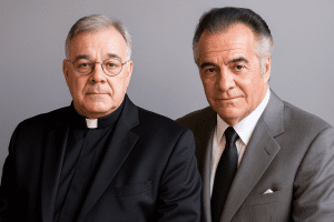 Lire la suite à propos de l’article Vatican : Le frère de Tony Sirico, acteur emblématique des Sopranos, était présent au conclave