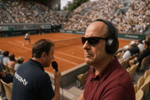 Lire la suite à propos de l’article Accessibilité : France TV révolutionne Roland-Garros pour les non-voyants