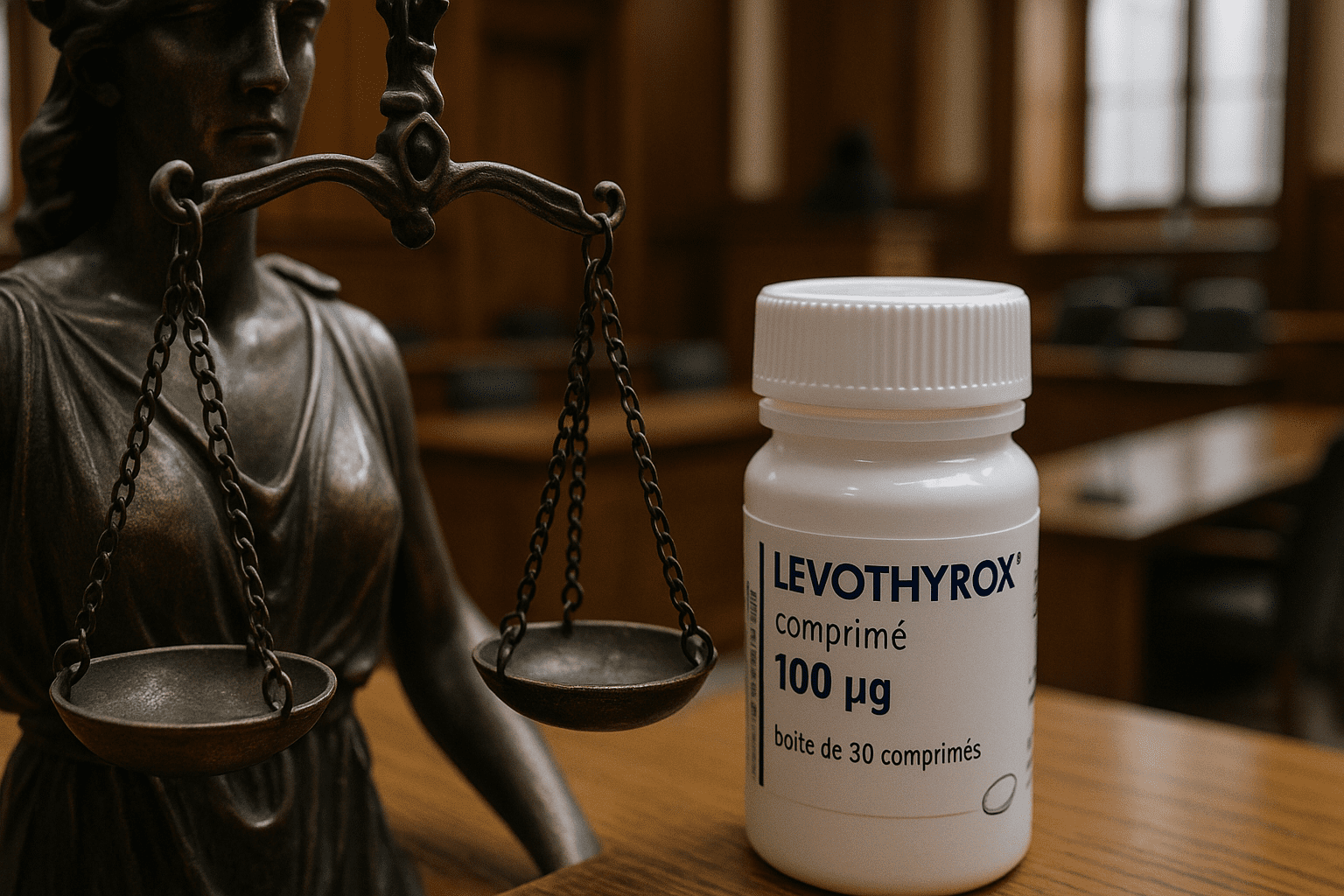You are currently viewing Levothyrox : l’Agence du médicament conteste sa mise en examen pour « tromperie » devant la Cour de cassation