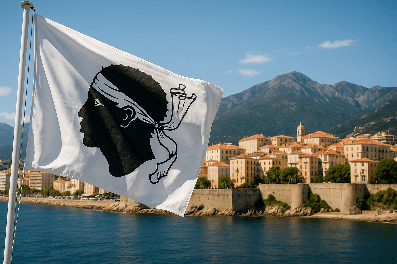 You are currently viewing Autonomie : la Corse vers un statut constitutionnel