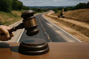 Lire la suite à propos de l’article Autoroute A69 : reprise du chantier après décision judiciaire