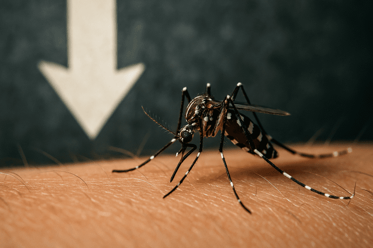 Lire la suite à propos de l’article Santé : trois nouveaux décès liés au chikungunya à La Réunion, mais l’épidémie ralentit