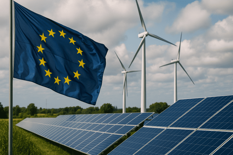 Lire la suite à propos de l’article Climat : l&rsquo;Europe proche de ses objectifs 2030