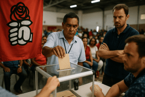 Lire la suite à propos de l’article Congrès du PS à La Réunion : tensions et suspicions sur le scrutin