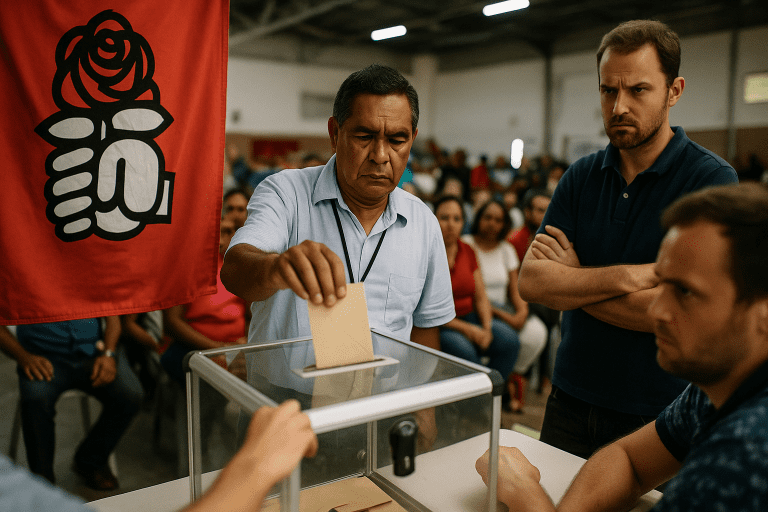 Lire la suite à propos de l’article Congrès du PS à La Réunion : tensions et suspicions sur le scrutin