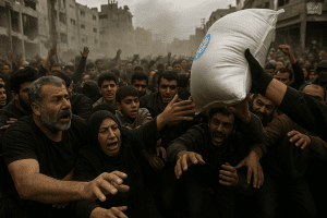 Lire la suite à propos de l’article Crise humanitaire à Gaza : l&rsquo;ONU alerte sur la détresse des populations face à l&rsquo;insuffisance de l&rsquo;aide