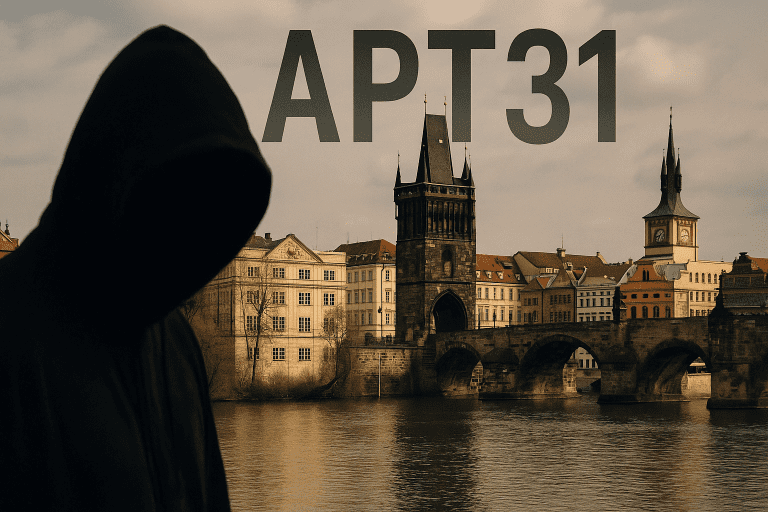 Lire la suite à propos de l’article Cyberattaque : la République tchèque convoque l&rsquo;ambassadeur de Chine