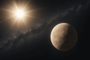 Lire la suite à propos de l’article Système solaire : une nouvelle planète naine découverte aux confins de la ceinture de Kuiper