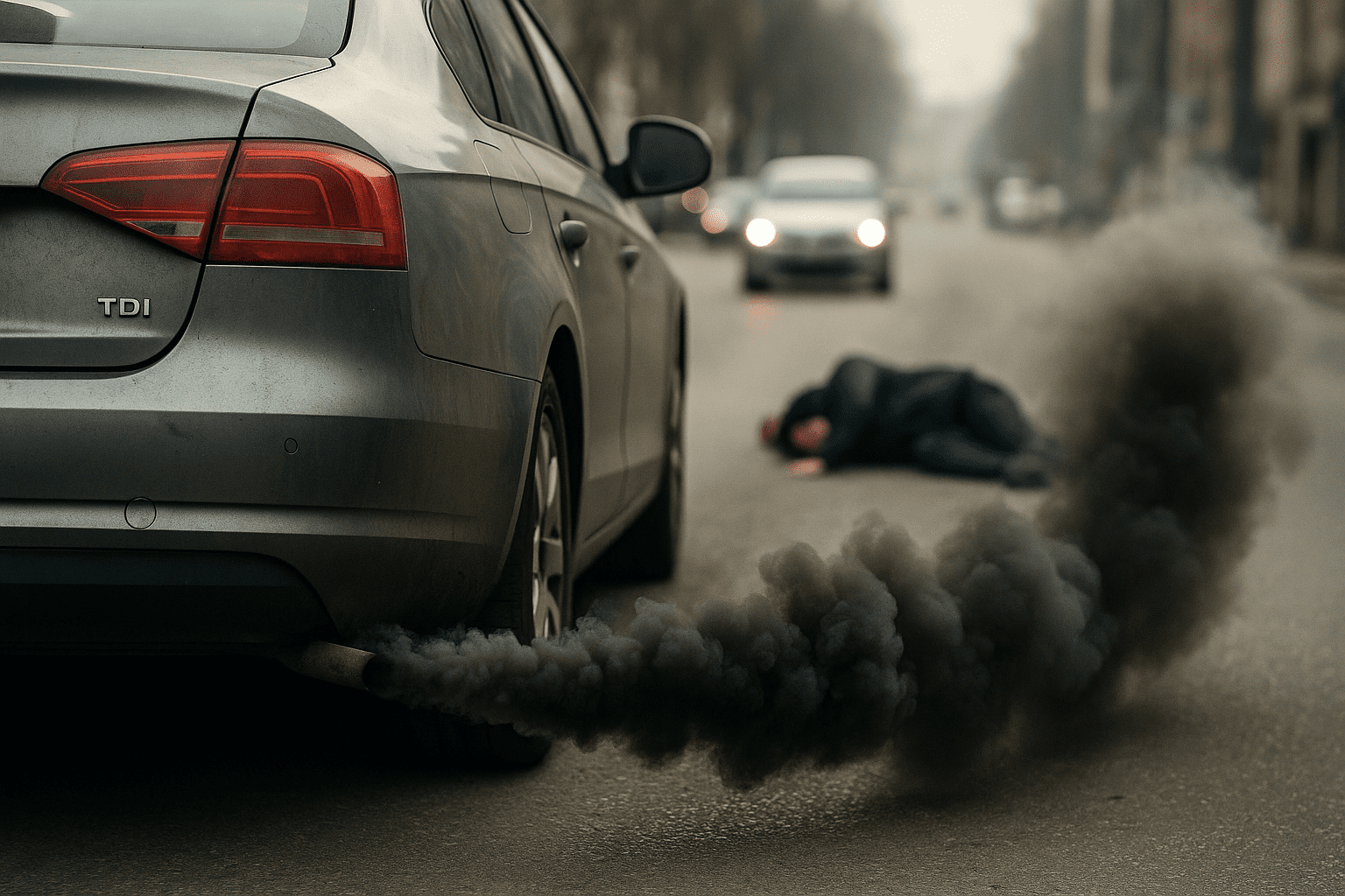 You are currently viewing Dieselgate : le scandale qui a tué 124 000 Européens