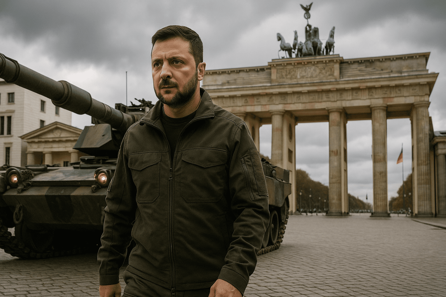 You are currently viewing Diplomatie : tensions croissantes autour d&rsquo;une possible rencontre Poutine-Zelensky