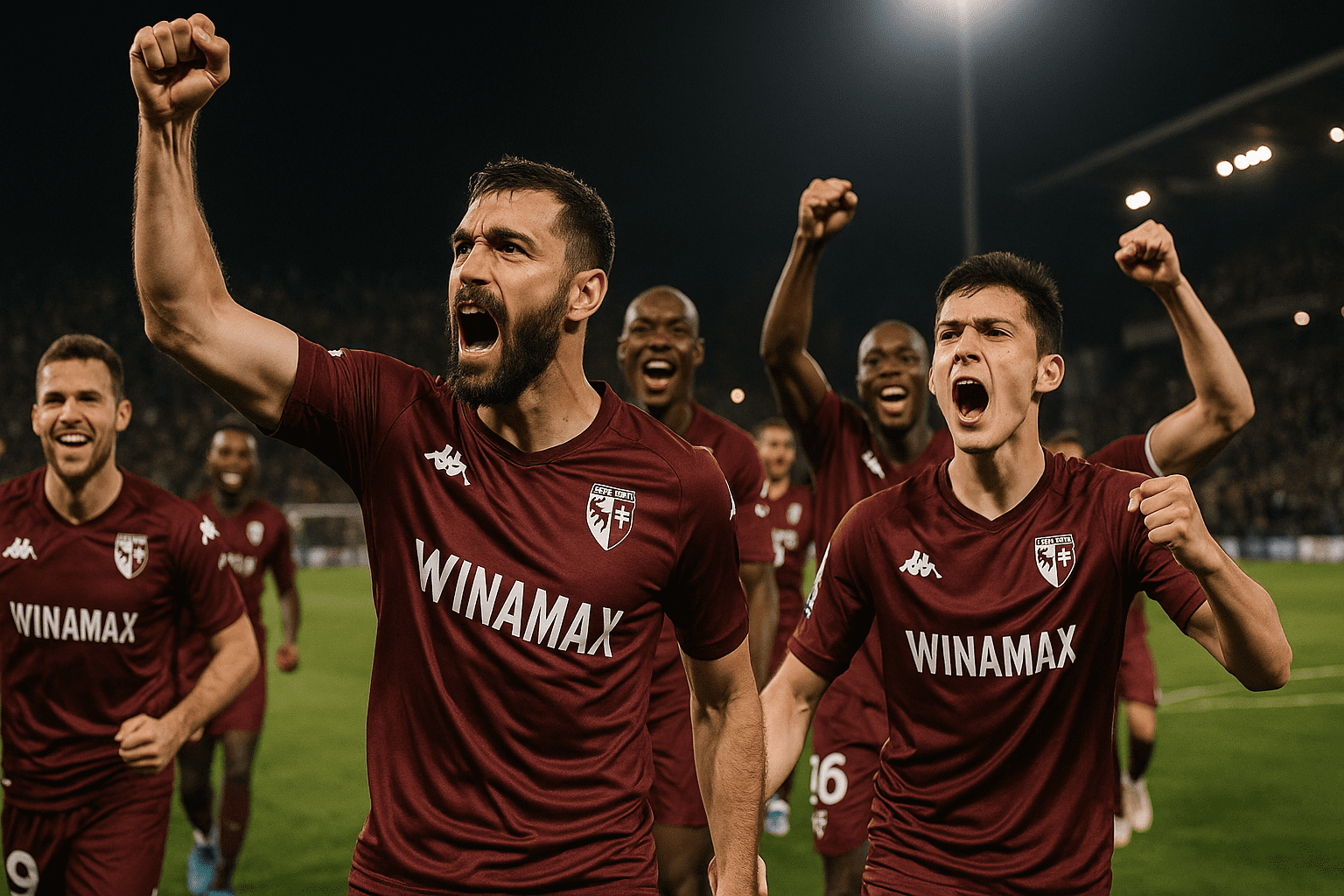 You are currently viewing Football : Metz revient en Ligue 1 après une saison de résilience