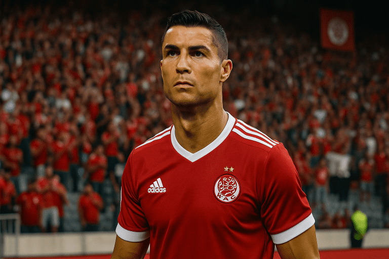 Lire la suite à propos de l’article Football : Ronaldo bientôt au Wydad de Casablanca ?