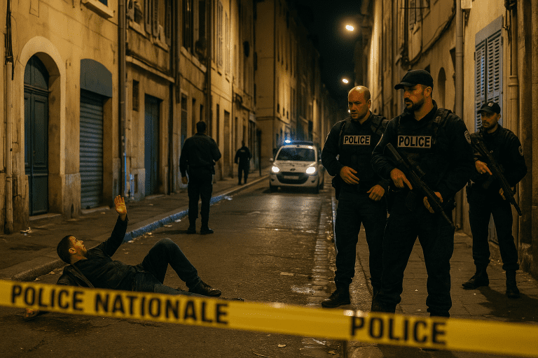 Lire la suite à propos de l’article Fusillade à Belsunce : Marseille face à l&rsquo;insécurité croissante