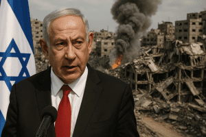 Lire la suite à propos de l’article Gaza : l’élimination de Sinouar bouleverse le Hamas