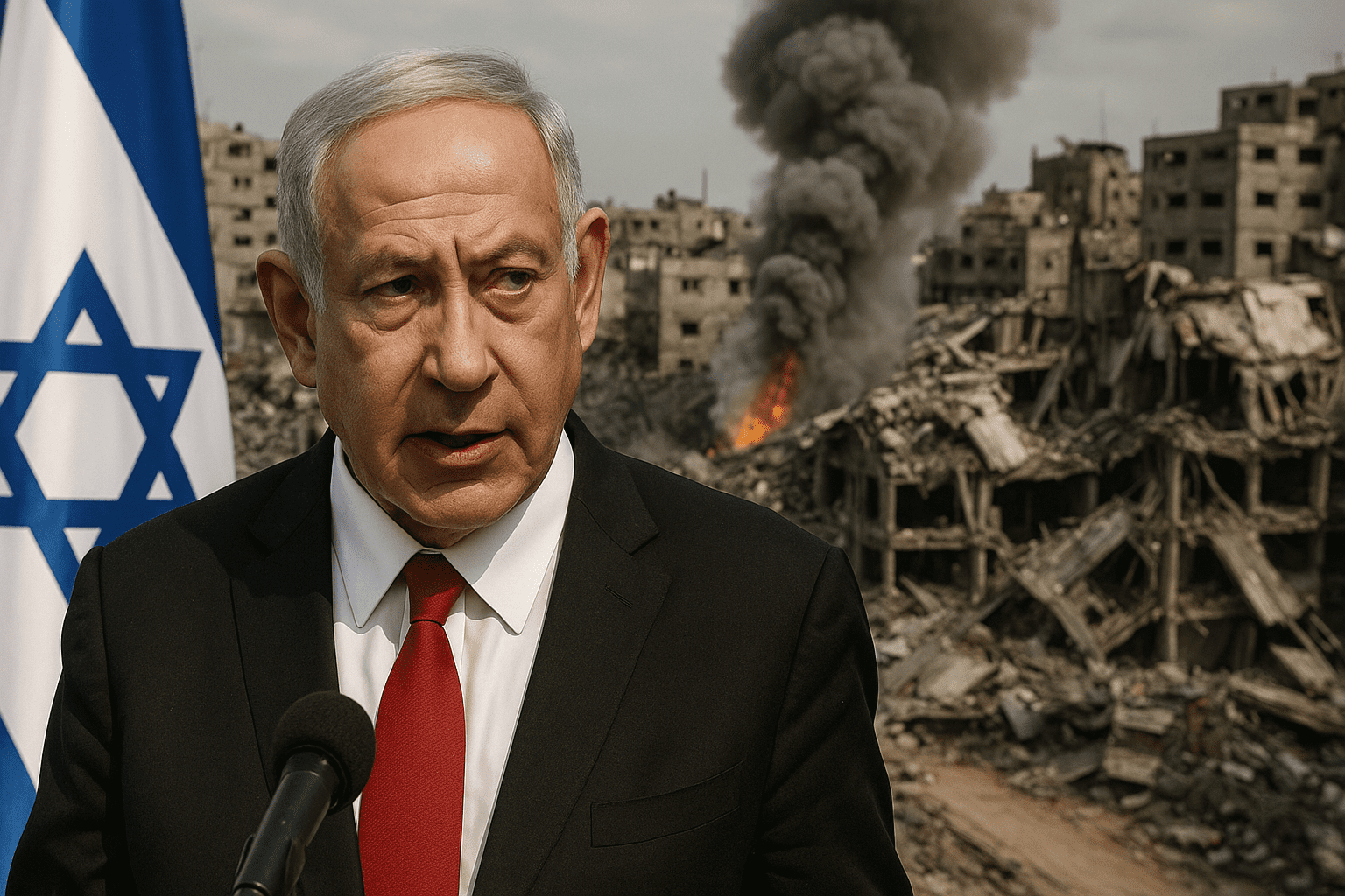 You are currently viewing Gaza : l’élimination de Sinouar bouleverse le Hamas