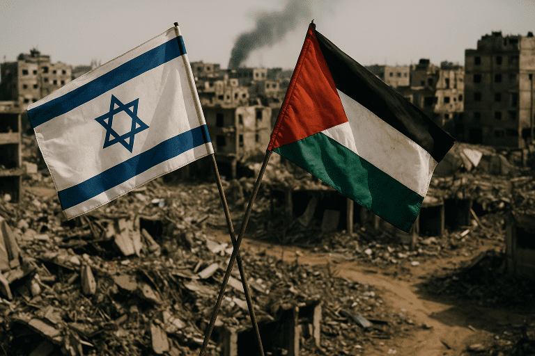 Lire la suite à propos de l’article Gaza : Israël accepte une proposition de cessez-le-feu soumise par les États-Unis, le Hamas l’étudie