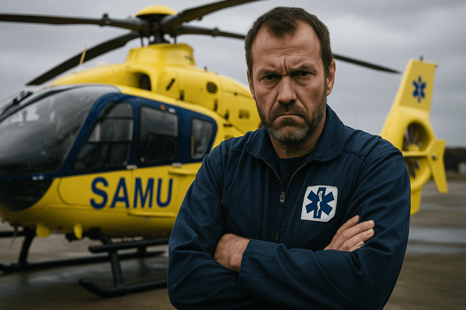 You are currently viewing Grève : crise des pilotes du SAMU français menace l&rsquo;urgence
