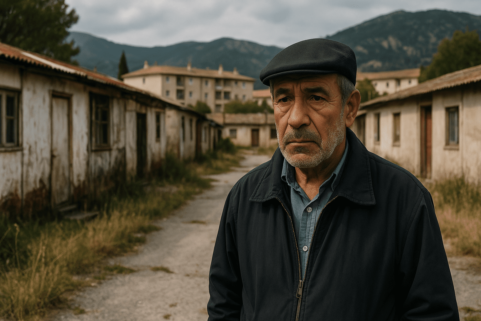 You are currently viewing Harkis : la reconnaissance de la cité Saint-Martin, un pas vers la justice