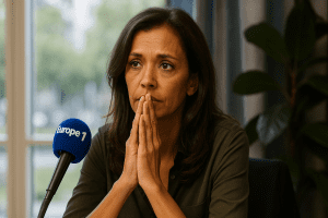 Lire la suite à propos de l’article TV : Karine Le Marchand annonce une pause de plusieurs années