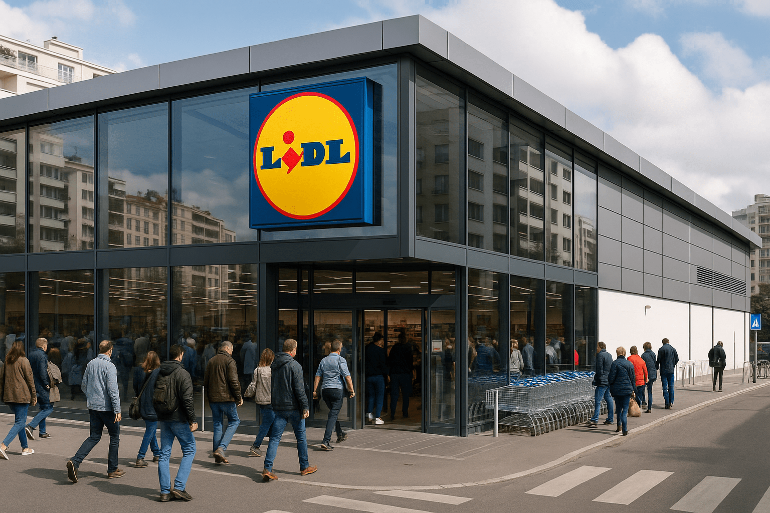 You are currently viewing Lidl : victoire juridique dans le 7e arrondissement de Lyon