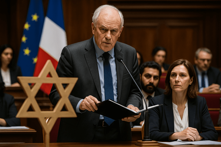 Lire la suite à propos de l’article Lutte contre l&rsquo;antisémitisme : une nouvelle loi pour l&rsquo;enseignement supérieur en France