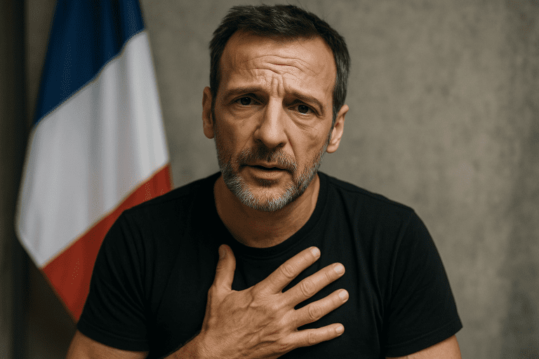 Lire la suite à propos de l’article Mathieu Kassovitz : mea culpa après la polémique sur l&rsquo;identité nationale