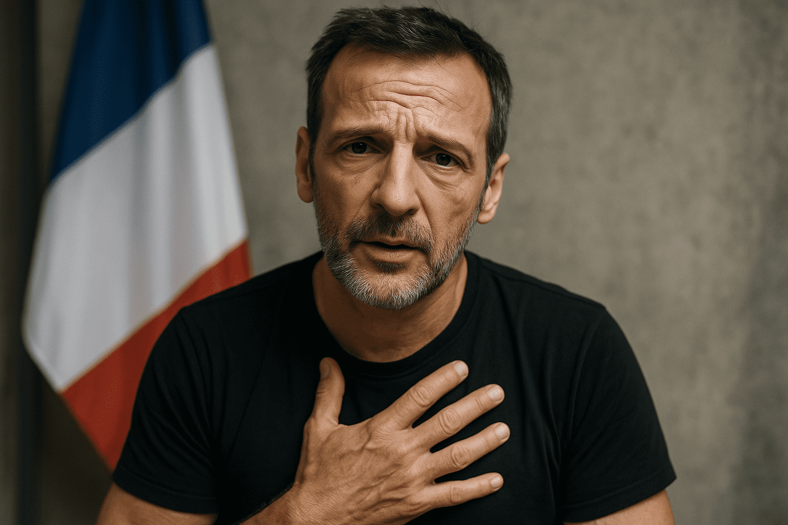 You are currently viewing Mathieu Kassovitz : mea culpa après la polémique sur l&rsquo;identité nationale