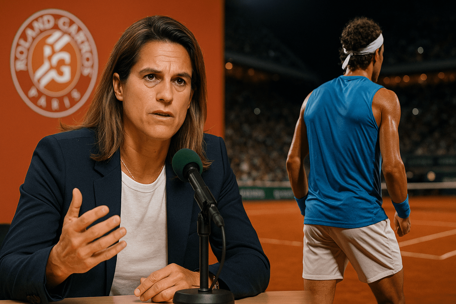 You are currently viewing Night sessions : la polémique sur l&rsquo;égalité à Roland-Garros