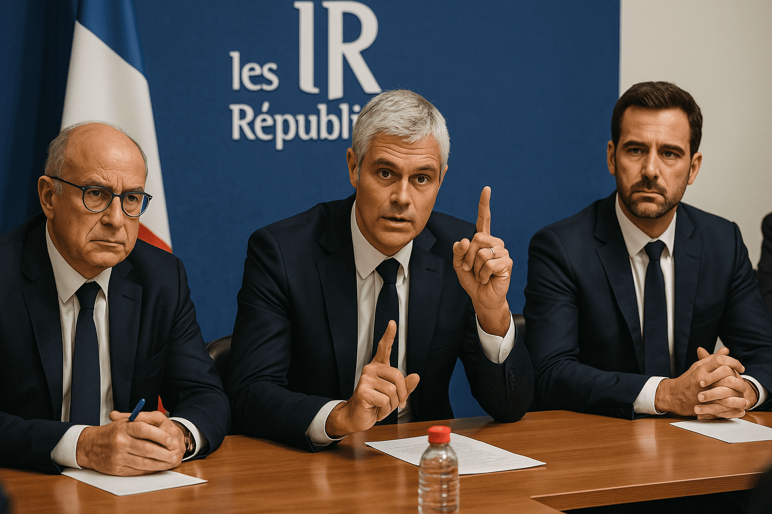 You are currently viewing Proportionnelle : Les Républicains prêts à tout pour la bloquer